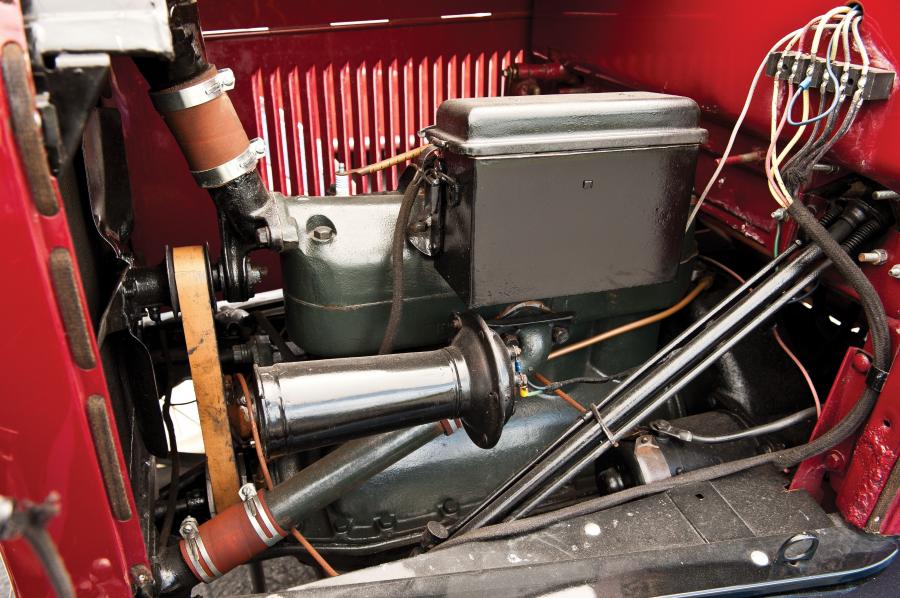  Ford Model T Roadster 1926 года  (фото 3 из 12)